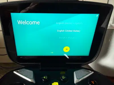 NVIDIA Shield Portable, View more
