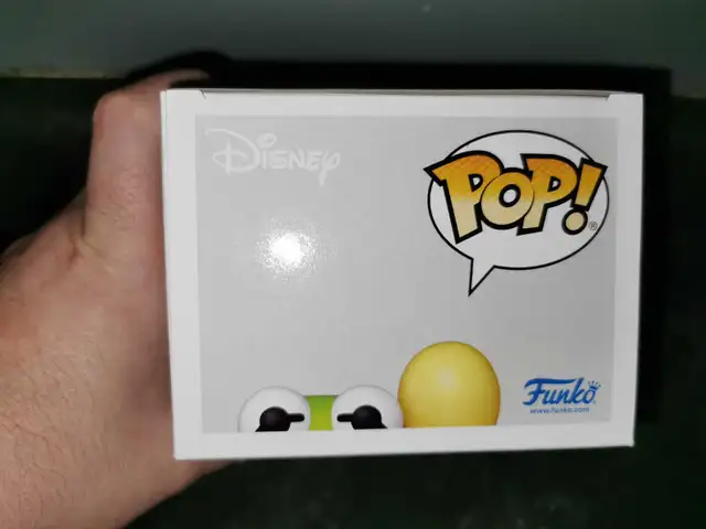 Baby Kermit Funko Pop in Arts & Collectibles in London - Image 6