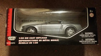 Boxed Motor Max 2004 Mustang GT Concept In 1/24 Scale