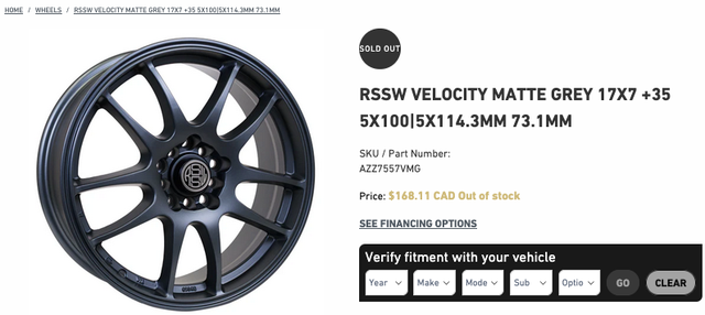 225/65 R17 Winter Tires + Alloy Rims$600 in Tires & Rims in City of Toronto - Image 3