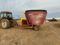 Feed mixer for sale