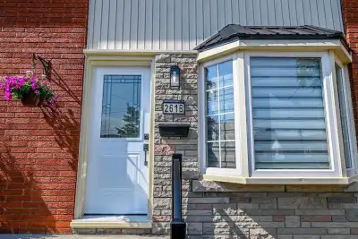 A MUST SEE!!! Welcome to this fully updated 2 Storey semi-detached, 2 + 1 bedroom home with over 140...