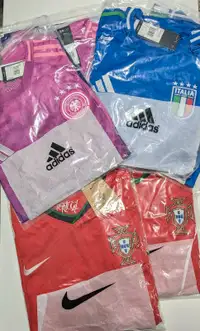 Brand new National team 2024 soccer Jerseys for sale