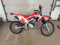 2019crf125fb for sale