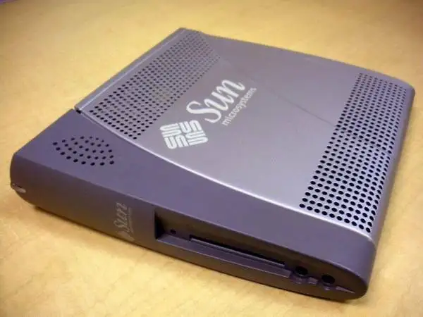 Sun 380-0428 Sun Ray 1 Thin Client in Desktop Computers in Mississauga / Peel Region - Image 3