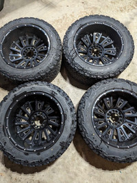 20x12 worx rims and tires 