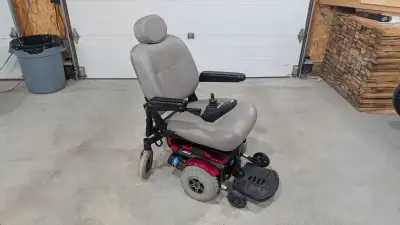 Selling my dad's scooter. Before he passed away, he and his friends at the assisted living facility...