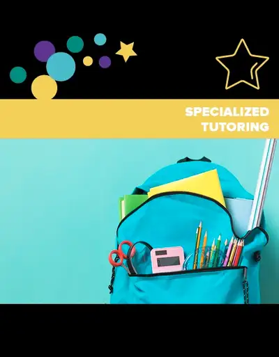 Specialty Tutor, View more