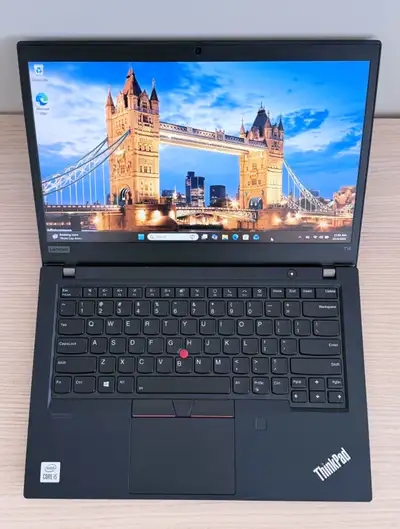 Lenovo ThinkPad T14/ Touch Screen/ i5-10th/ 16GB RAM/ 512GB SSD, View more