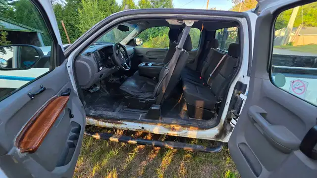 2011 Chevy Silverado 1500 556564843815260169