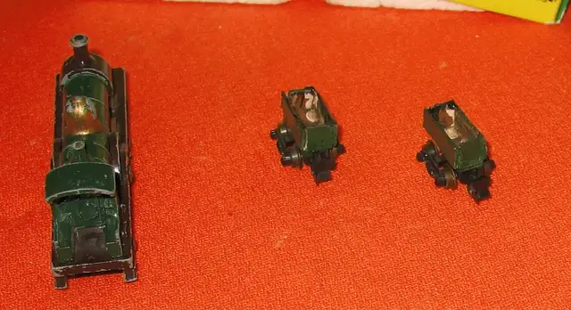 Duke Of Connaught #14  Lesney Toys - N Scale Display Piece - in Arts & Collectibles in Edmonton - Image 7