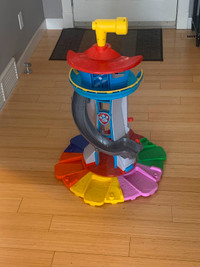 Paw Patrol Tower Lookout Headquarters