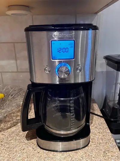 Cuisinart Coffee Maker, View more