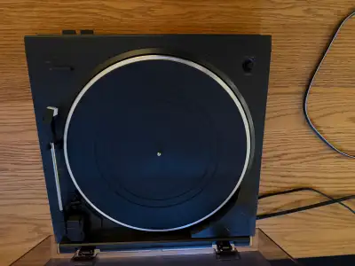 Record Player, View more