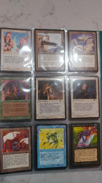 Magic Cards-The Dark-Antiquities Cards-1994