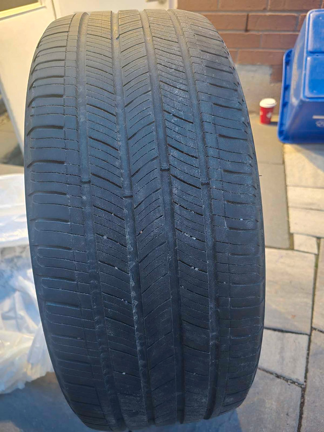 235/55R19 4 michelin tires in Tires & Rims in Markham / York Region - Image 4