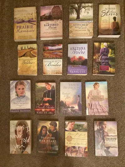Romance Books, View more
