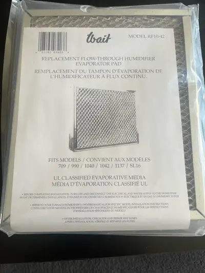 Humidifier Evaporator Pad, View more