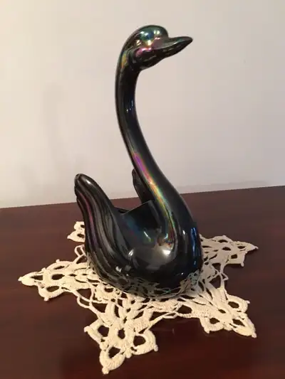 Blue Mountain Swan, View more