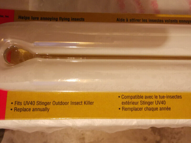 Stinger online uv40 bulb