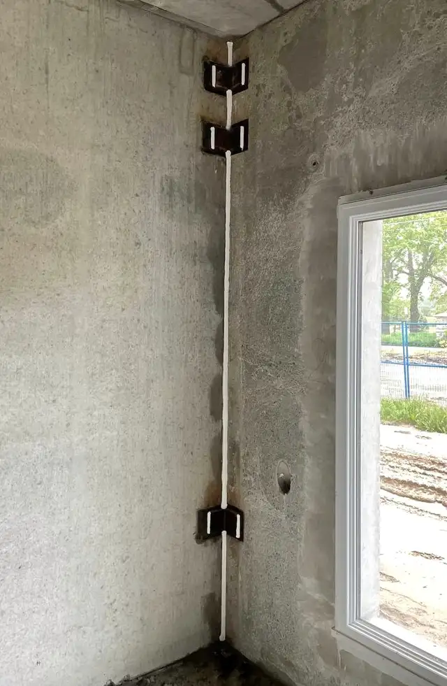 Caulking Contractor Service The GTA Area Sealants Firestop63007358274177124