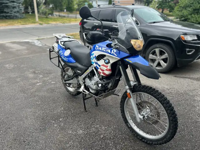 BMW F650GS Dakar ABS in Touring in Peterborough - Image 7
