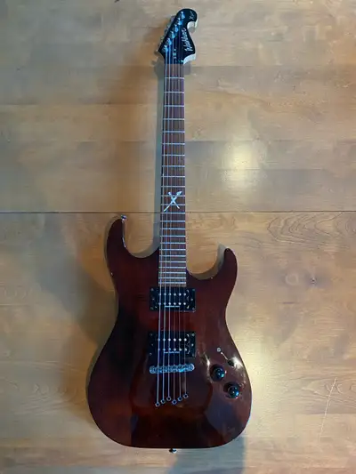 Washburn X-30 -6 String, View more