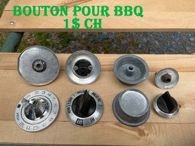 BBQ et accessoires dans BBQ et cuisine en plein air  à Lanaudière