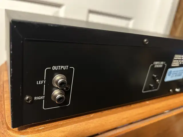 JVC XL-V101BK CD Player (1991) | Stereo Systems & Home Theatre ...