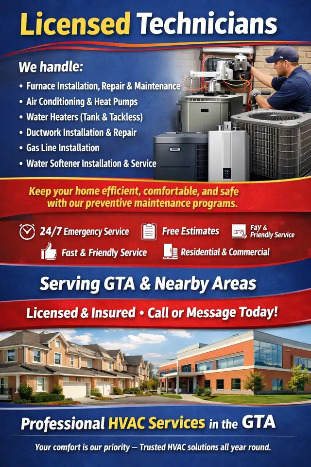 hvac technician 464604132101345282