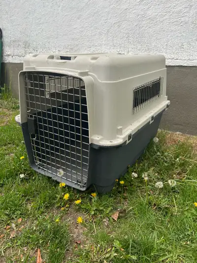 Dog crate, View more