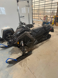 2022 Polaris Indy VR1 850 137 Only 623kms