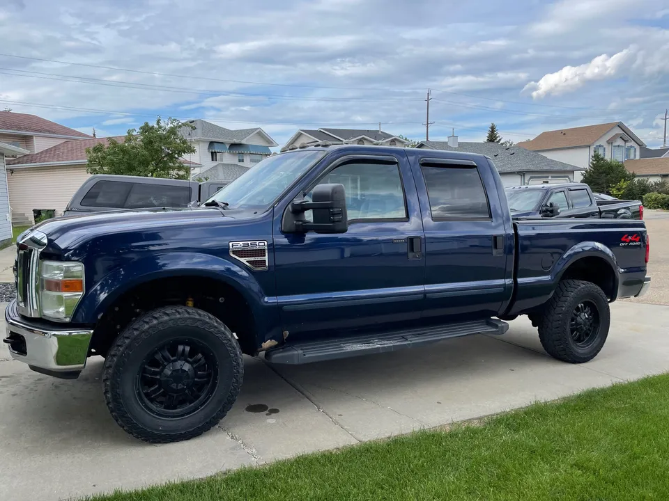 2008 Ford F350 1 Ton