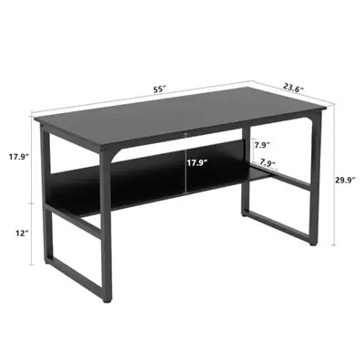 Work Desk, View more