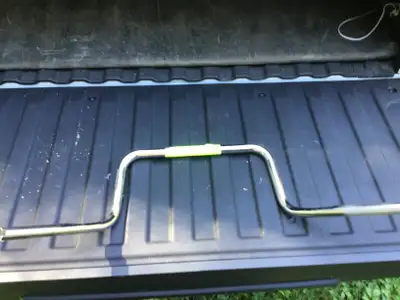 Stock Handlebars and Mufflers
