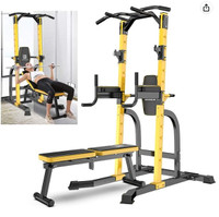 Pull-Up Bars Multifunctional Training Equipment