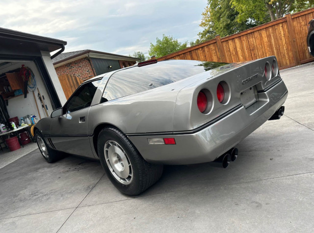 Chevrolet Corvette C4 in Classic Cars in Markham / York Region - Image 3