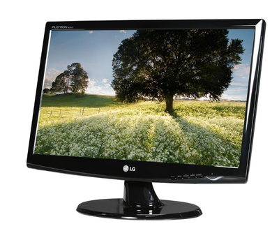 LG W2243T-PF Black 21.5"  HD 1080P Widescreen LCD Monitor, View more