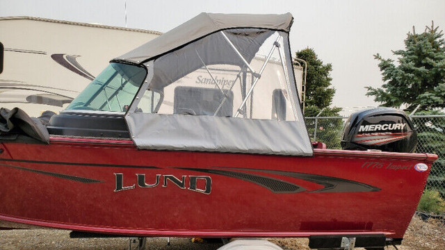 2019 Lund 1775 ImpactFINANCING AVAILABLE) in Personal Watercraft in Calgary - Image 3