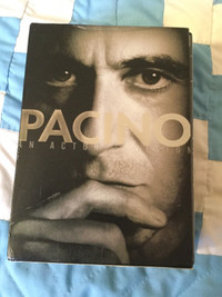 Excellent Condition  - AL PACINO (4) DVDs Set