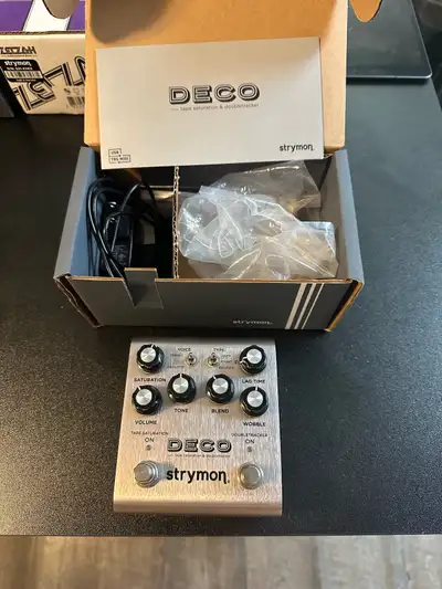 Strymon V2s, View more