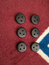 FASHION 3 HOLES SET OF 6 BUTTON 