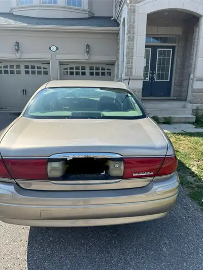 Nice car for local work and home to Yard.