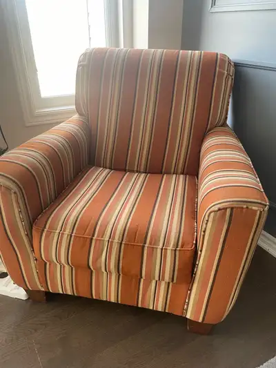 2 chairs available. Let me know if you are interested.