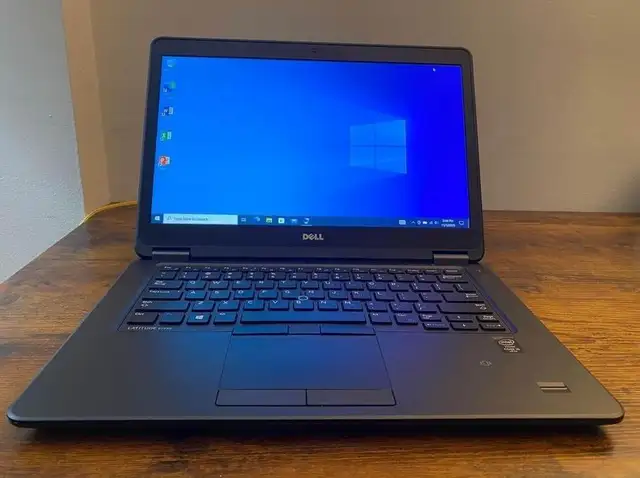 Business i5 Dell Latitude E7540 Windows 11 Office 2024