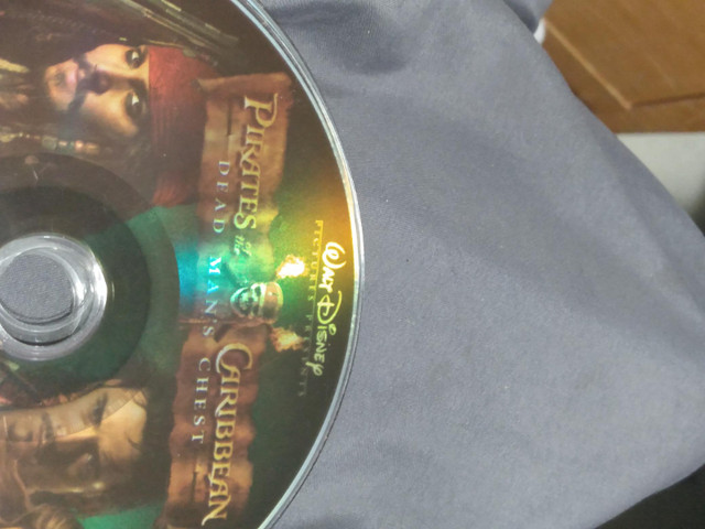 pirates of the caribbean in CDs, DVDs & Blu-ray in Windsor Region
