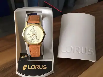 Mickey Lorus Watch , View more