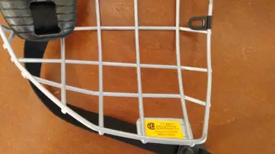 Bauer Youth Hockey Helmet Cage, View more