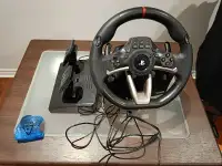 Hori Steering Wheel for Playstation, PC