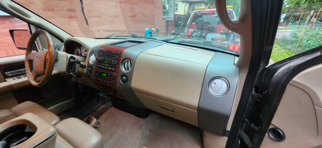 2005 ford f150 lariat part out in Cars & Trucks in Kitchener / Waterloo - Image 4
